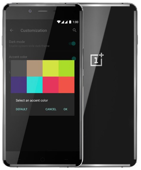 OnePlus представила 5-дюймовый смартфон One Plus X