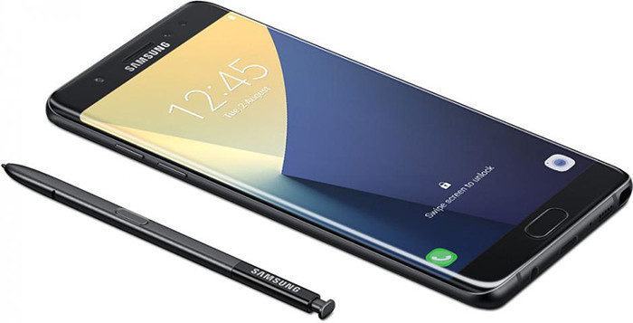 Компания Самсунг возобновит продажи взрывоопасного Galaxy Note 7