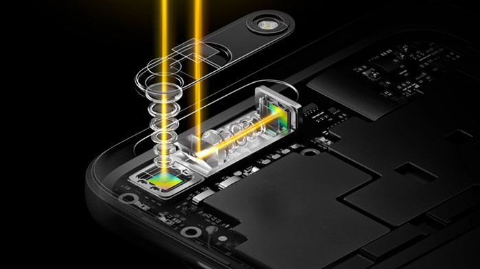 MWC 2017: OPPO показала технологию 5-кратного оптического зуммирования для мобильной камеры