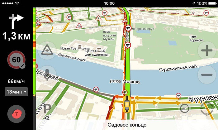 Яндекс добавила в свой навигатор голос Оптимуса Прайма из Трансформеров