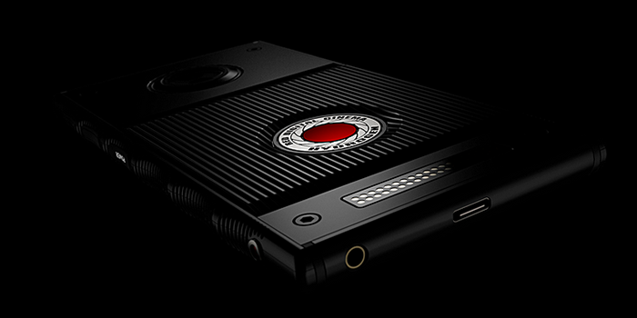 RED Hydrogen One — 1-ый смартфон с голографическим экраном