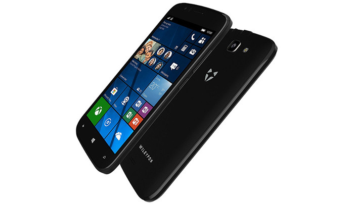 4 декабря начнутся продажи последнего телефона на Windows 10 Mobile