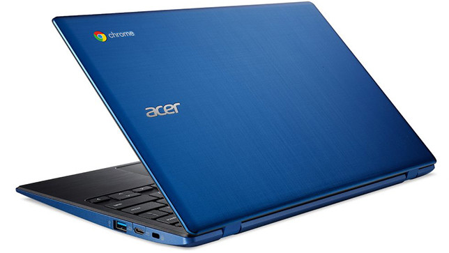 Acer обновила самый тонкий в мире ноутбук Swift 7