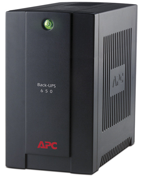 Обзор ИБП APC Back UPS BC650-RS: Бесперебойное питание для дома