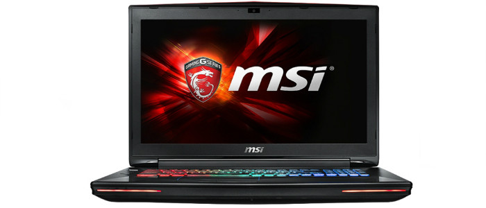 MSI представила игровой ноутбук GT72S 6QD Dominator Pro G