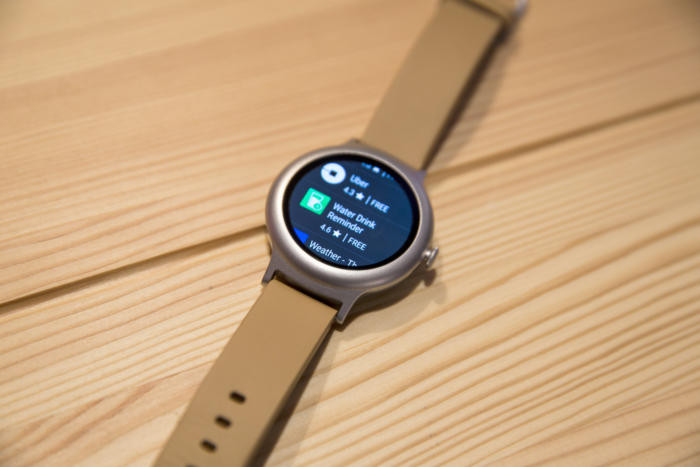 Лучшие умные часы Android Wear 2017