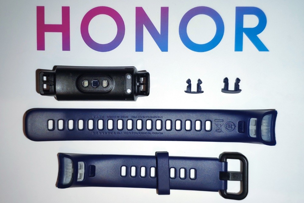 Обзор Honor Band 5