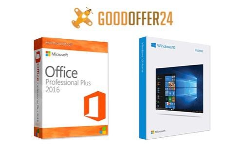 Покупаем Windows 10 и пакеты Microsoft Office с большой скидкой
