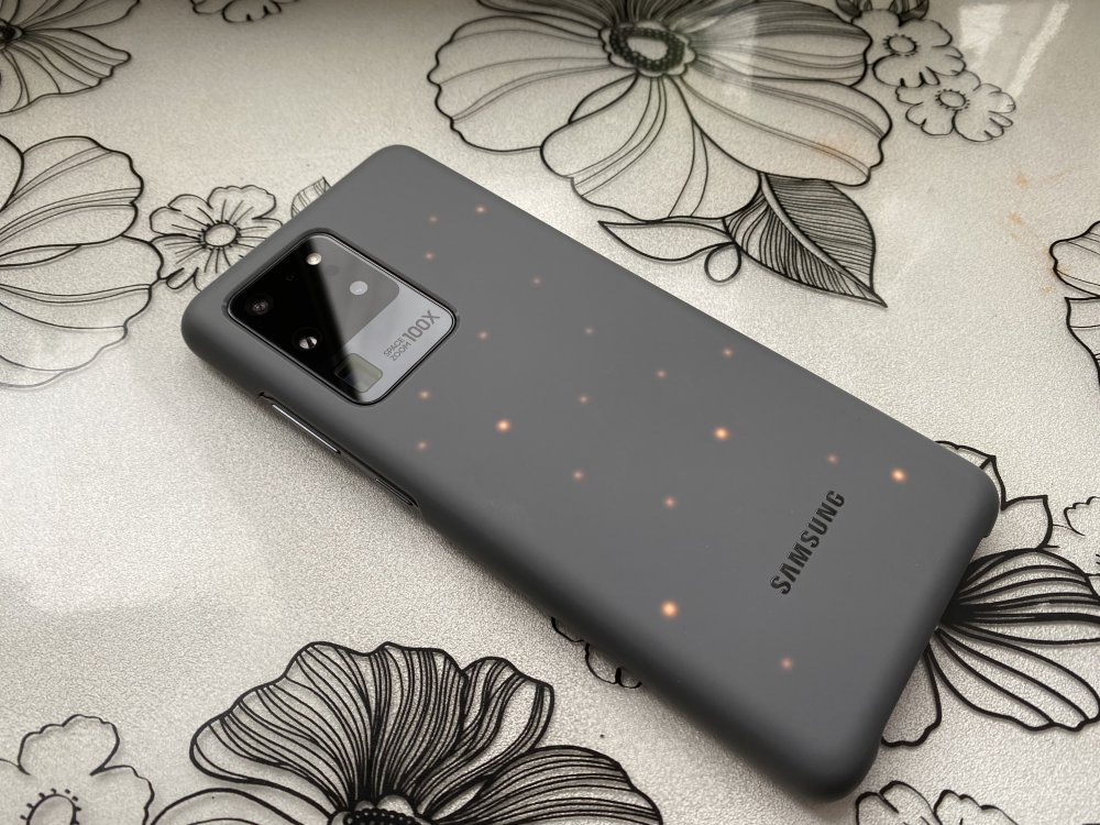 Обзор Samsung Galaxy S20 Ultra: зачем вам смартфон за сто тысяч рублей