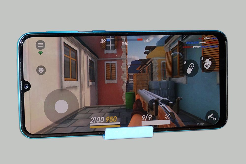 Обзор Samsung Galaxy M21: недорогой смартфон с гигантским аккумулятором