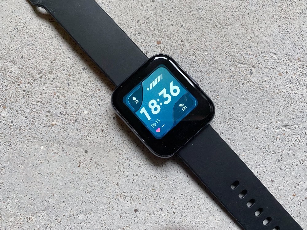 Обзор realme Watch: что могут недорогие умные часы в стиле Apple