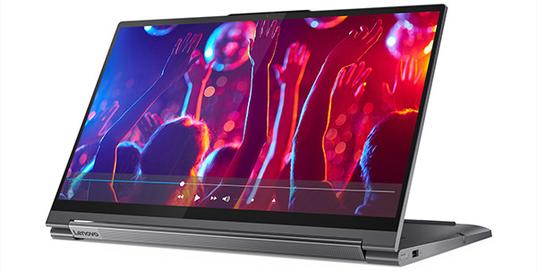 Lenovo представила в России два «кожаных» ноутбука и планшет с огромным OLED-экраном