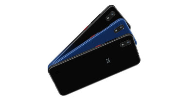 В России начались продажи бюджетного смартфона ZTE Blade A7 2019 с большим экраном и Android 9.0 Pie