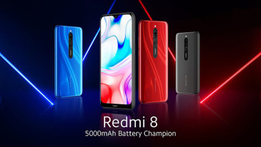 Премьера: Недорогой смартфон Redmi 8 получил большой экран и очень мощный аккумулятор – на 5000 мАч