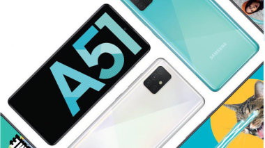 МТС продает смартфон Samsung Galaxy A51 с огромной скидкой почти в четверть цены