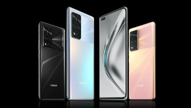 Представлен Honor V40 5G – первый смартфон Honor после отделения от Huawei. И он получился очень интересным