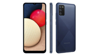 Лучшая цена: «Яндекс.Маркет» продает смартфон Samsung Galaxy A02s с кучей интересных фишек менее чем за 8 тысяч рублей