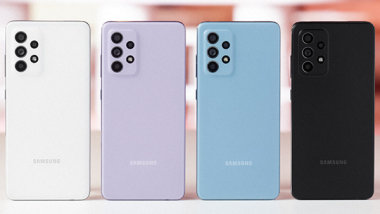 Лучшая цена: Смартфон Samsung Galaxy A52 с защитой от воды за 24 590 рублей на Tmall