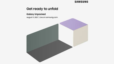 Samsung раскрыла дату презентации новых раскладных смартфонов и умных часов