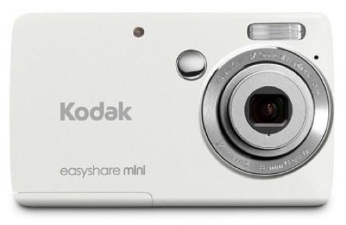 Обзор Kodak M200 - камера размером с кредитку