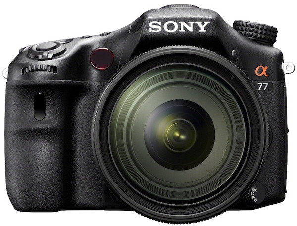Новые цифровые камеры от Sony – NEX-5N, NEX-7, A77, A65 и NEX-VG20