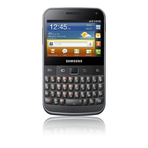 Четыре новинки серии Galaxy от Samsung анонсированы официально