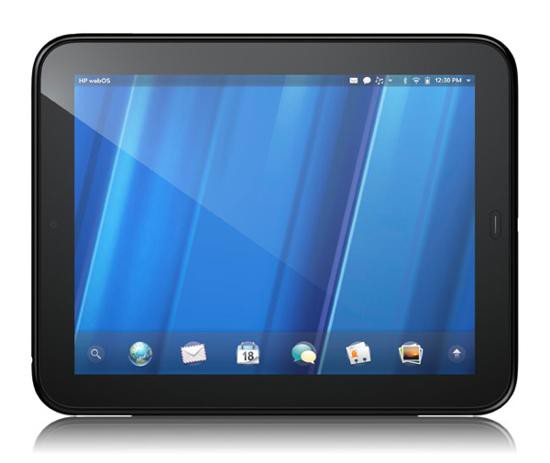 HP TouchPad - недооцененный