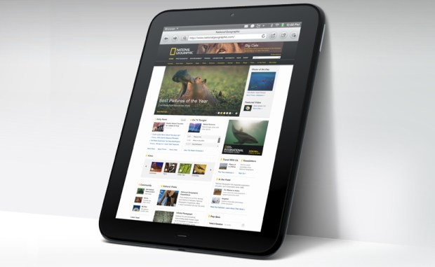 HP TouchPad - недооцененный