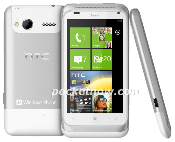 HTC Vigor и HTC Omega готовятся к анонсу
