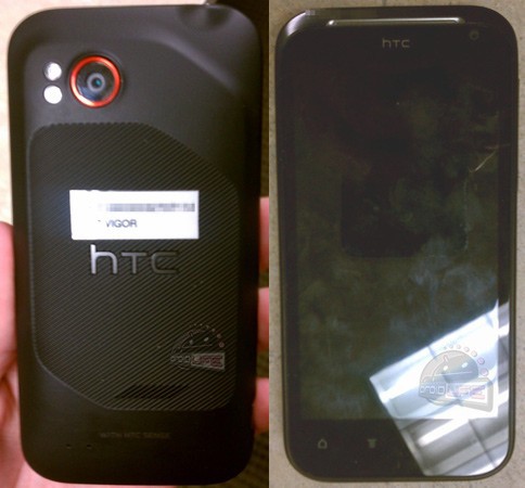 HTC Vigor и HTC Omega готовятся к анонсу