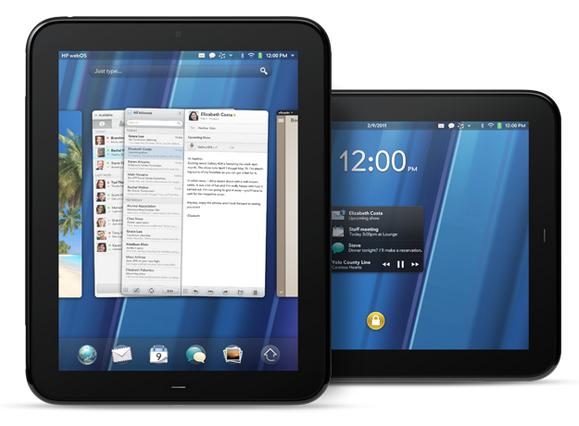 HP TouchPad - недооцененный