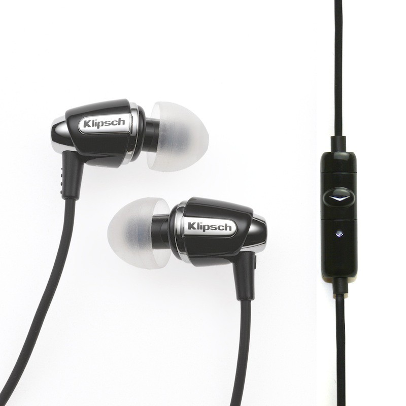 Klipsch Image S4A – наушники-«вкладыши» для смарфонов на Android картинка Klipsch Image S4A – наушники-«вкладыши» для смарфонов на Android