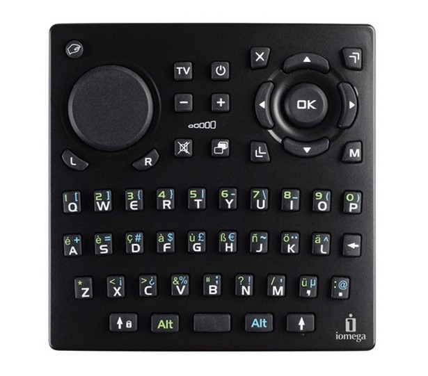 Обзор iOmega ScreenPlay DX - волшебная коробочка