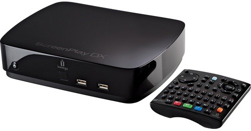 Обзор iOmega ScreenPlay DX - волшебная коробочка