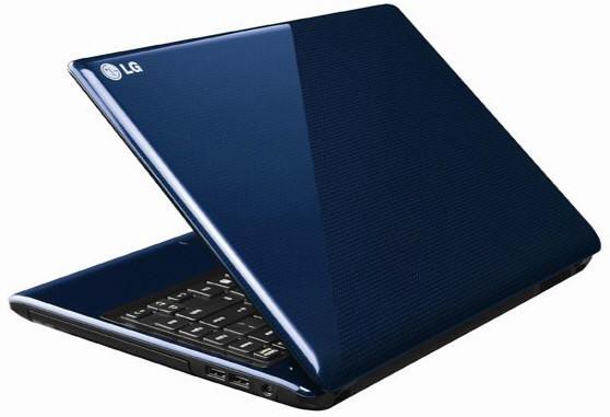 Ну очень стильные ноутбуки LG Aurora