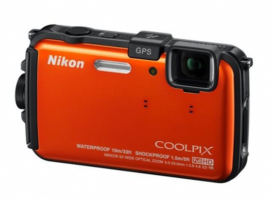 Яркие камеры от Nikon на любой вкус и кошелек