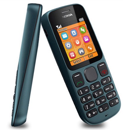 Nokia 100 и 101 - два самых доступных телефона