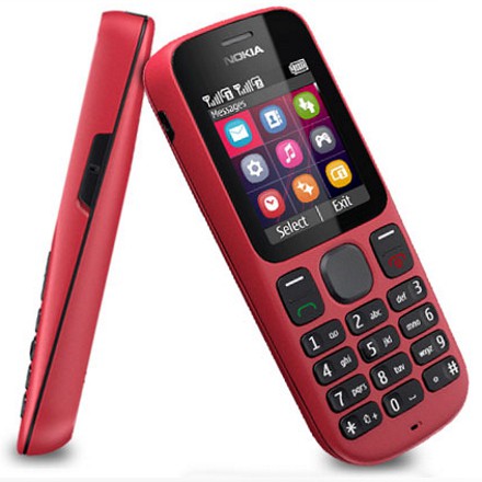 Nokia 100 и 101 - два самых доступных телефона