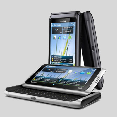 Блиц-обзор смартфона Nokia E7
