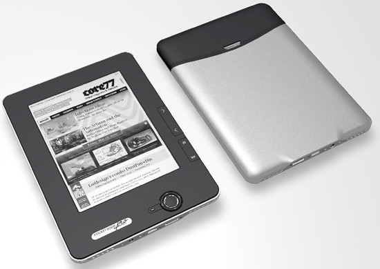 Блиц-обзор PocketBook Pro 603 - рекомендуем с уверенностью!