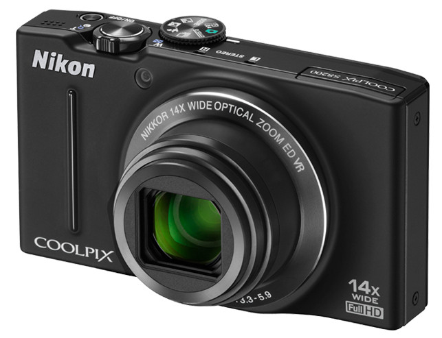 Яркие камеры от Nikon на любой вкус и кошелек