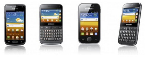 Новый принцип нейминга Samsung и + 4 смартфона в линейке Galaxy