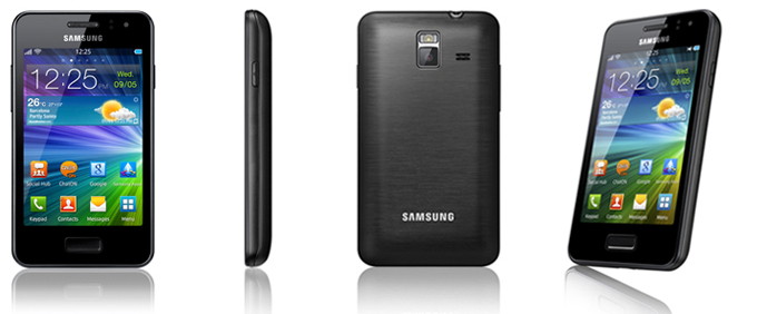 Samsung анонсировали платформу bada 2.0 и три новых смартфона