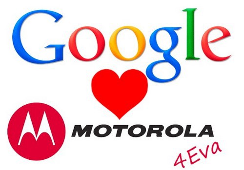 Google купит Motorola
