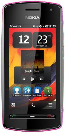 Nokia представила смартфоны 600, 700 и 701 на Symbian Belle