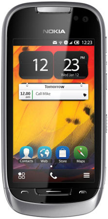 Nokia представила смартфоны 600, 700 и 701 на Symbian Belle