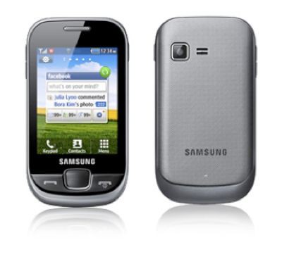 Samsung S3770 - доступный тачфон