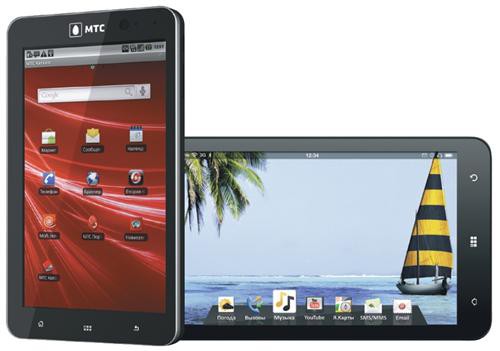 Обзор смартфонов и планшетов от операторов “Большой тройки”