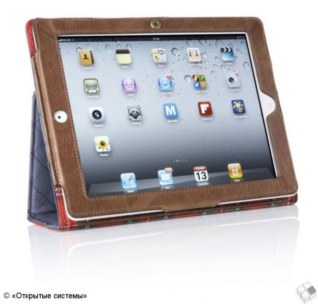 Самый стильный кейс для iPad фото
