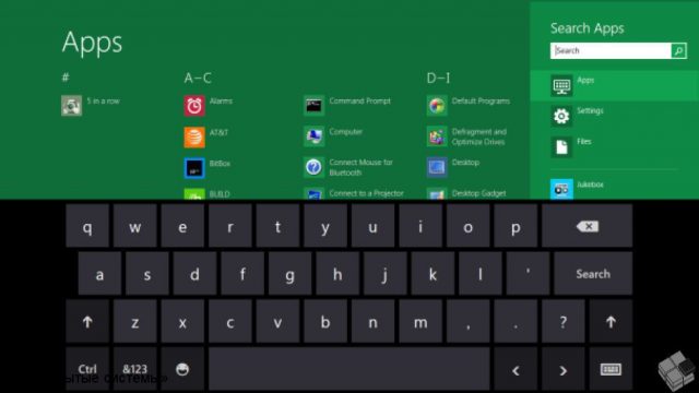 Новую версию Windows 8 показали разработчикам фото